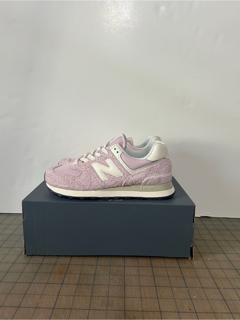 New Balance 574 ‘Pink Rose’ Womens